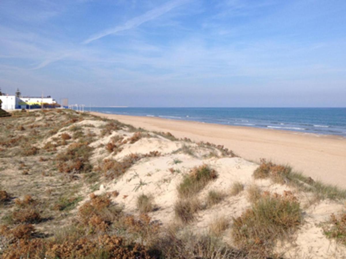 Piles - Apartment - Sleeps 7 - Parking - Seafront מראה חיצוני תמונה