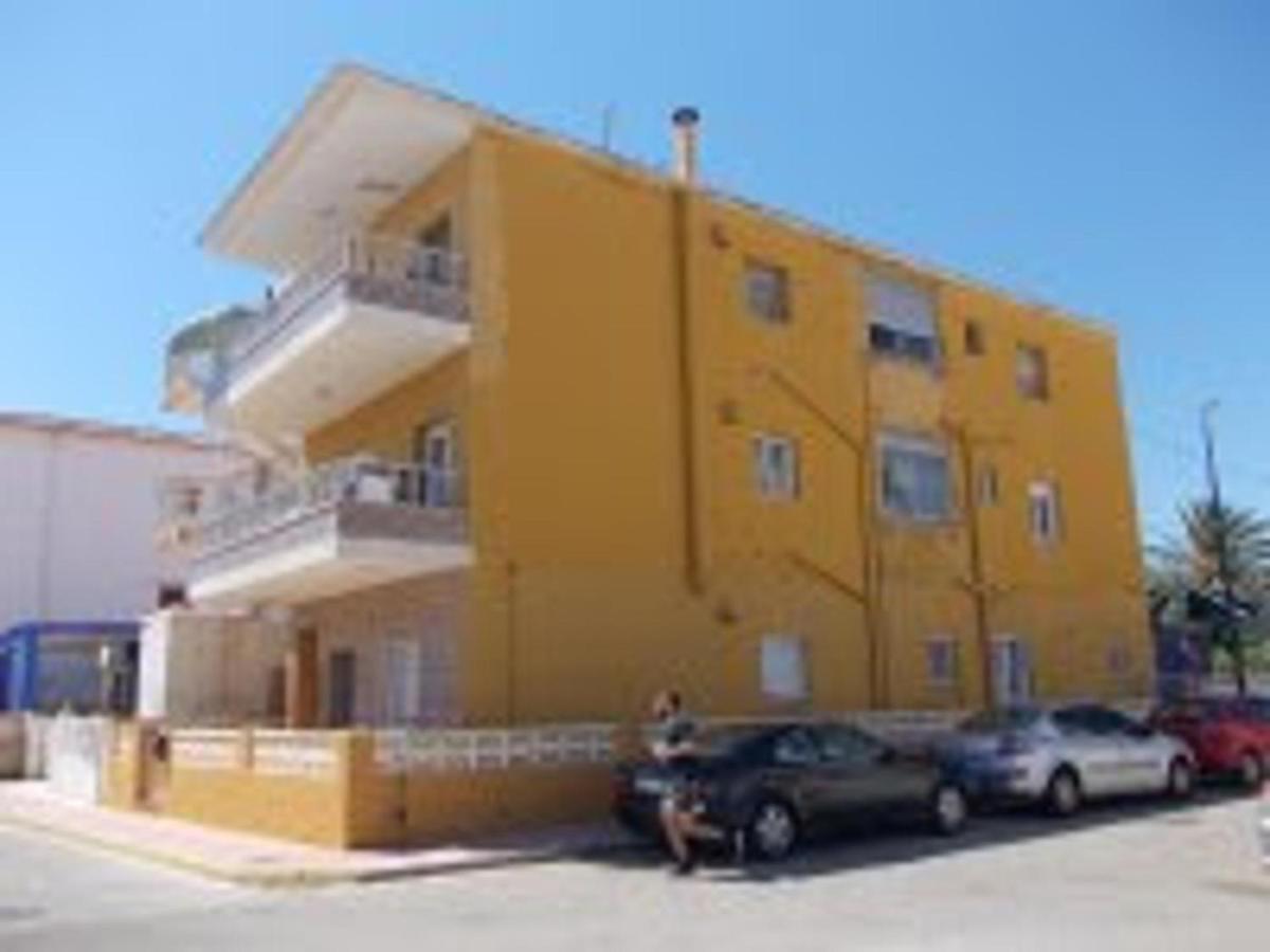 Piles - Apartment - Sleeps 7 - Parking - Seafront מראה חיצוני תמונה